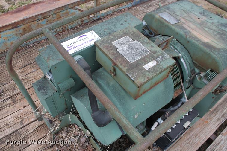 image for item DD1380 1979 Fermont SE-10.0-MD generator