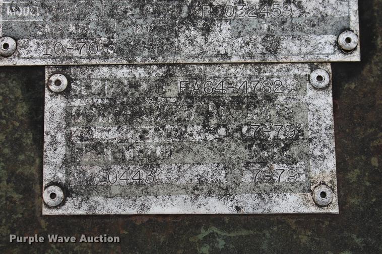 image for item DD1380 1979 Fermont SE-10.0-MD generator