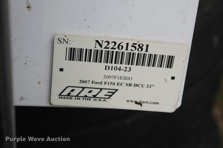 image for item DD1381 ARE topper