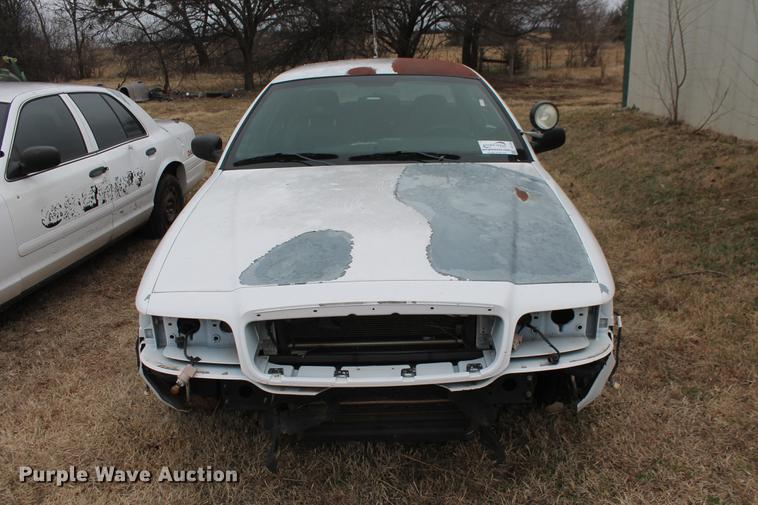 image for item DD1382 2006 Ford Crown Victoria Police Interceptor