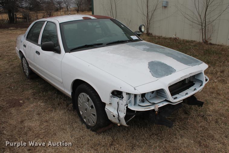 image for item DD1382 2006 Ford Crown Victoria Police Interceptor