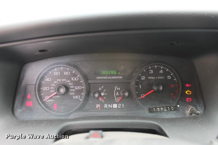 image for item DD1382 2006 Ford Crown Victoria Police Interceptor