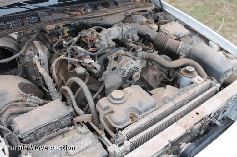 image for item DD1382 2006 Ford Crown Victoria Police Interceptor