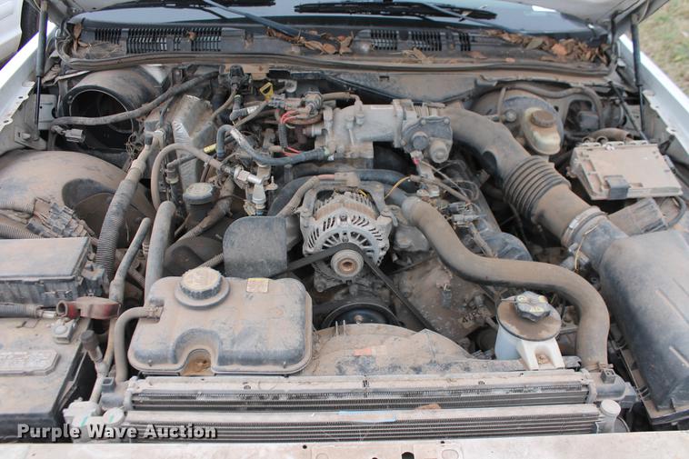 image for item DD1382 2006 Ford Crown Victoria Police Interceptor