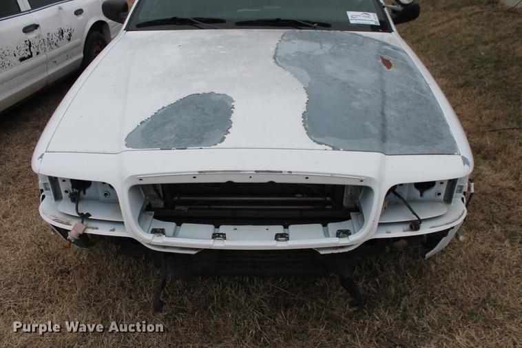 image for item DD1382 2006 Ford Crown Victoria Police Interceptor