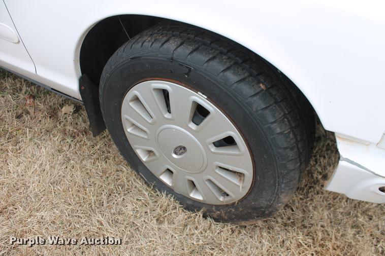 image for item DD1382 2006 Ford Crown Victoria Police Interceptor