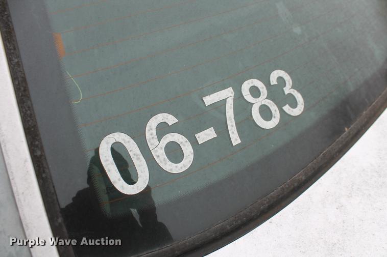 image for item DD1382 2006 Ford Crown Victoria Police Interceptor