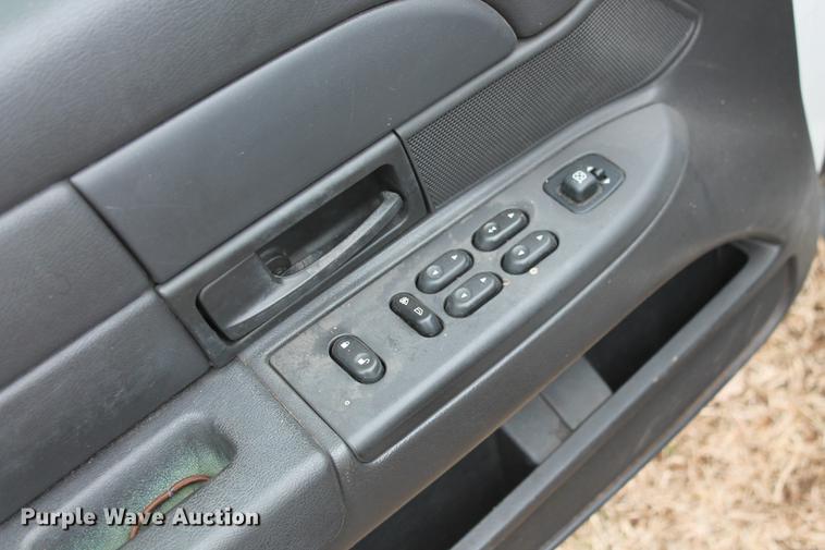 image for item DD1383 2005 Ford Crown Victoria Police Interceptor