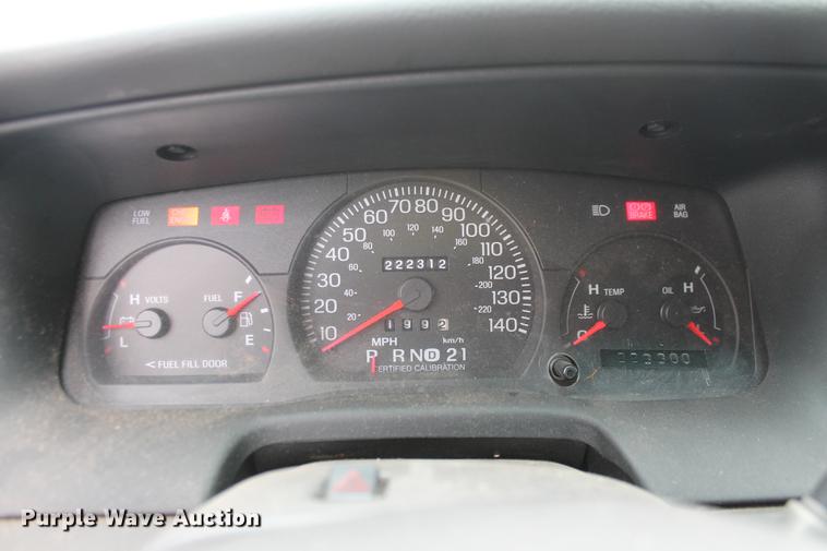 image for item DD1383 2005 Ford Crown Victoria Police Interceptor