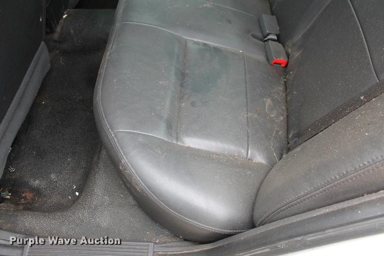 image for item DD1383 2005 Ford Crown Victoria Police Interceptor