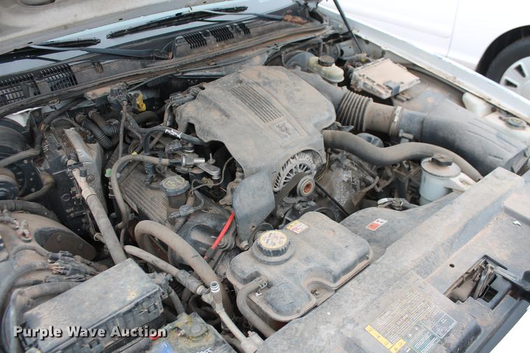 image for item DD1383 2005 Ford Crown Victoria Police Interceptor