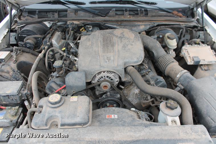 image for item DD1383 2005 Ford Crown Victoria Police Interceptor