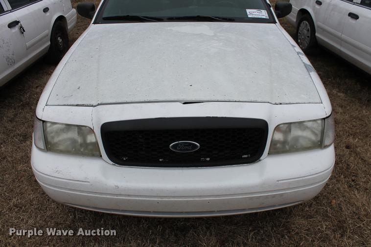 image for item DD1383 2005 Ford Crown Victoria Police Interceptor