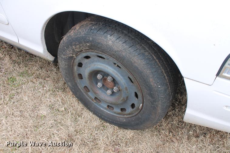 image for item DD1383 2005 Ford Crown Victoria Police Interceptor