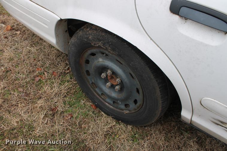 image for item DD1383 2005 Ford Crown Victoria Police Interceptor