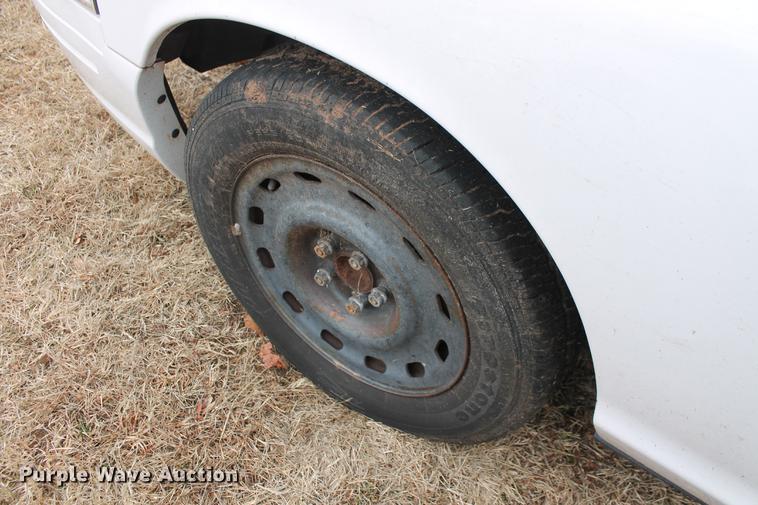 image for item DD1383 2005 Ford Crown Victoria Police Interceptor