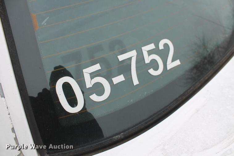 image for item DD1383 2005 Ford Crown Victoria Police Interceptor