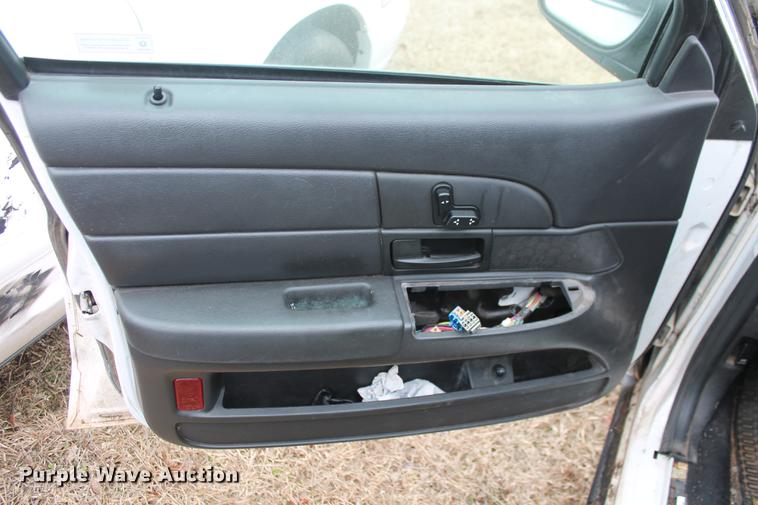 image for item DD1384 2006 Ford Crown Victoria Police Interceptor