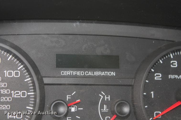 image for item DD1384 2006 Ford Crown Victoria Police Interceptor