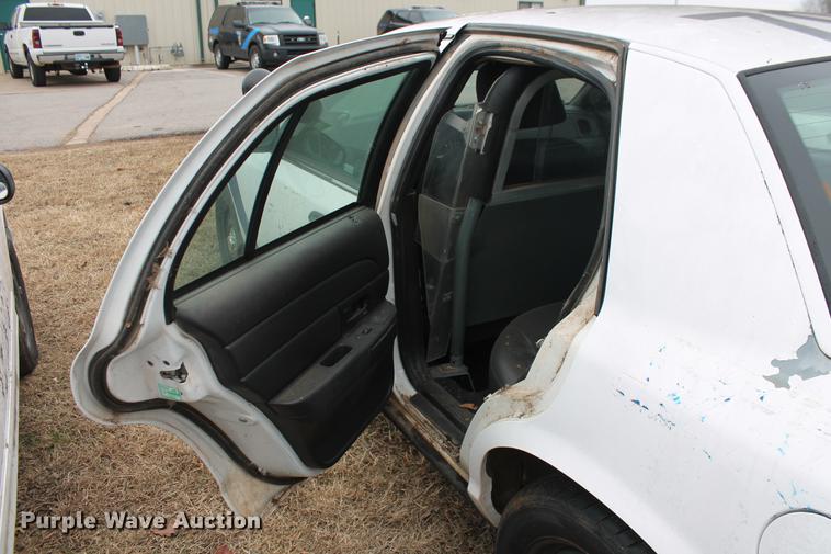 image for item DD1384 2006 Ford Crown Victoria Police Interceptor