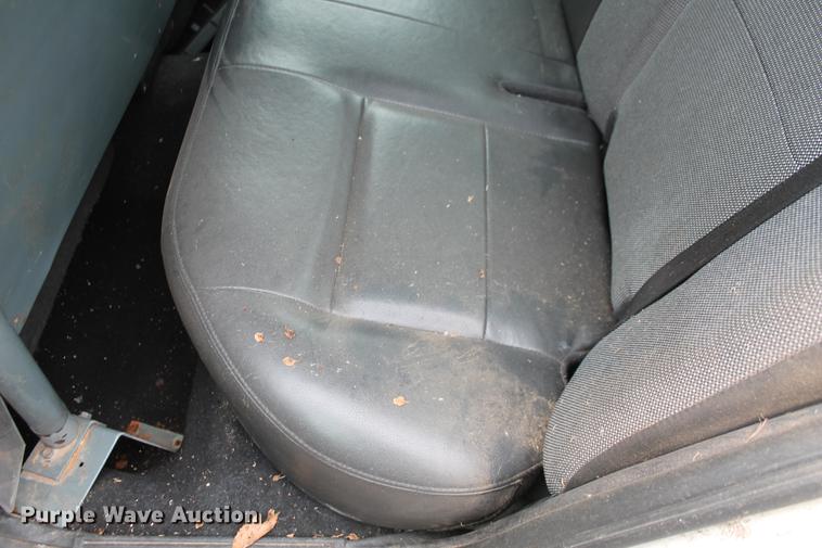 image for item DD1384 2006 Ford Crown Victoria Police Interceptor