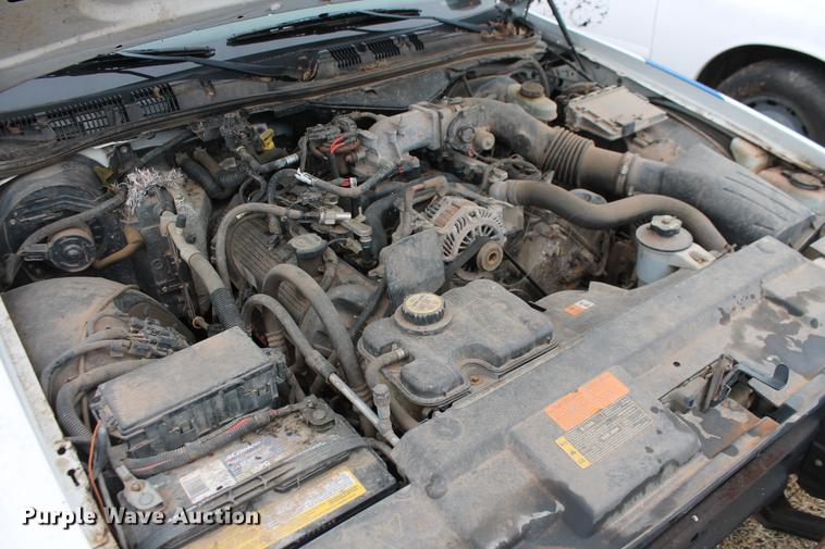 image for item DD1384 2006 Ford Crown Victoria Police Interceptor
