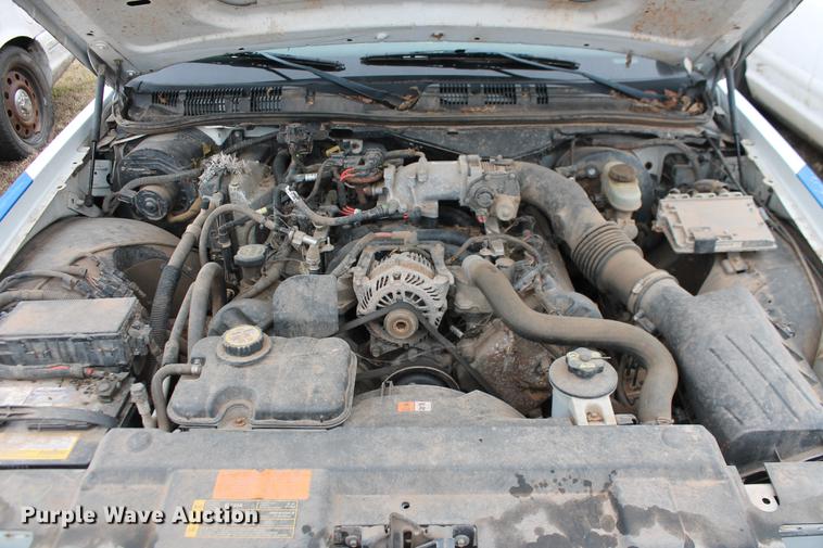image for item DD1384 2006 Ford Crown Victoria Police Interceptor