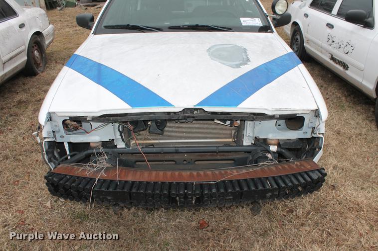 image for item DD1384 2006 Ford Crown Victoria Police Interceptor