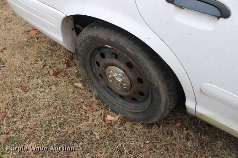 image for item DD1384 2006 Ford Crown Victoria Police Interceptor