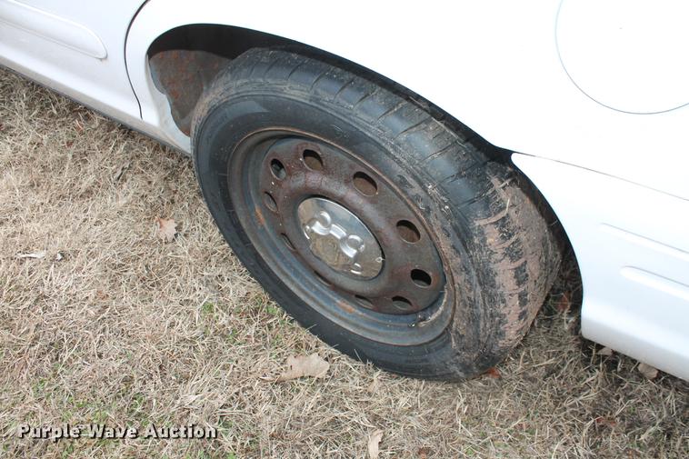 image for item DD1384 2006 Ford Crown Victoria Police Interceptor