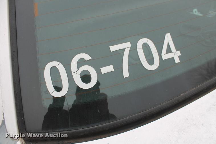 image for item DD1384 2006 Ford Crown Victoria Police Interceptor