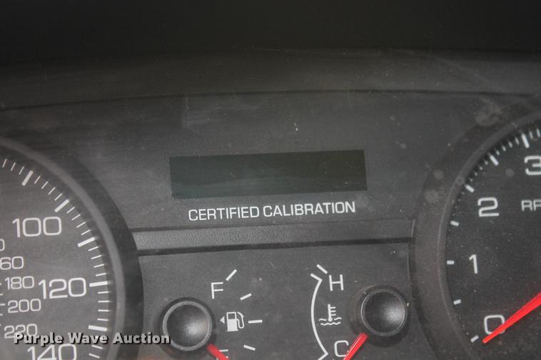 image for item DD1385 2006 Ford Crown Victoria Police Interceptor