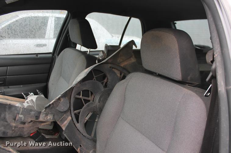 image for item DD1385 2006 Ford Crown Victoria Police Interceptor