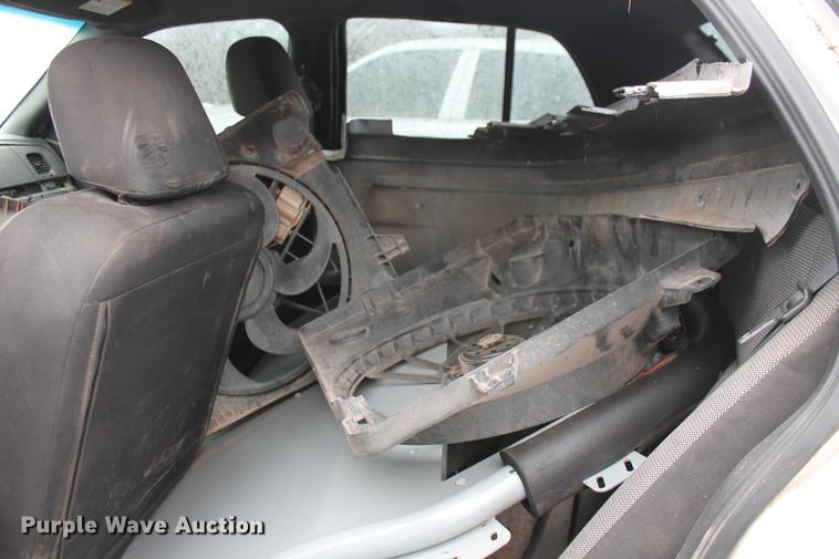 image for item DD1385 2006 Ford Crown Victoria Police Interceptor