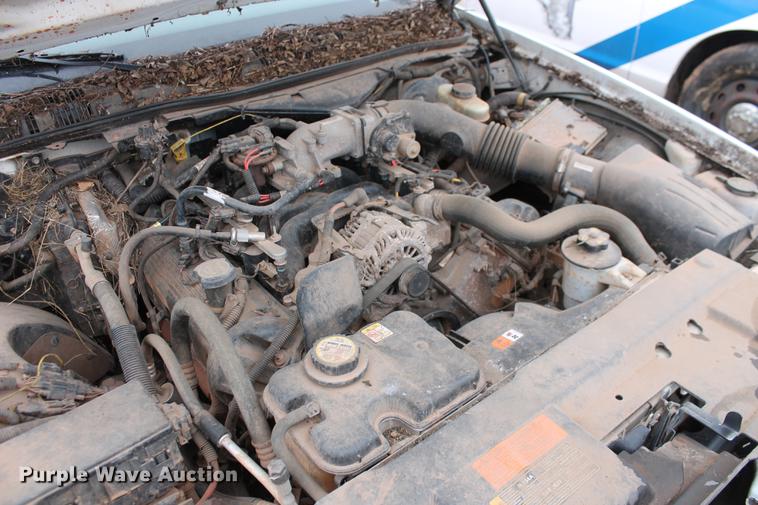 image for item DD1385 2006 Ford Crown Victoria Police Interceptor