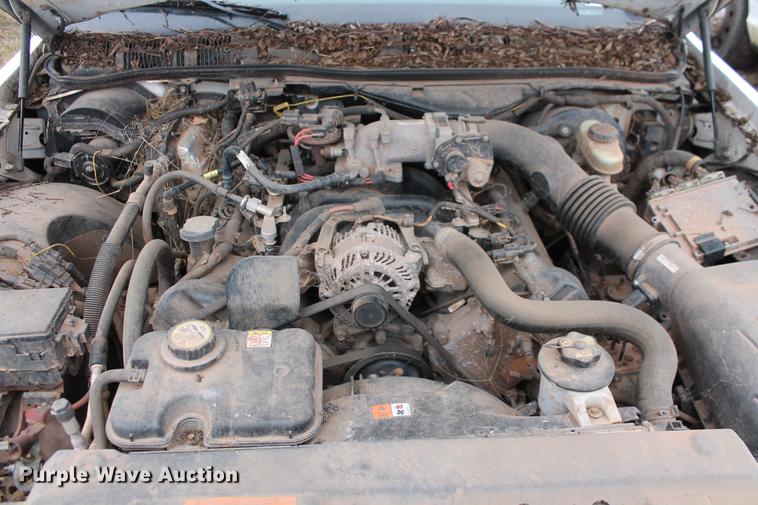 image for item DD1385 2006 Ford Crown Victoria Police Interceptor