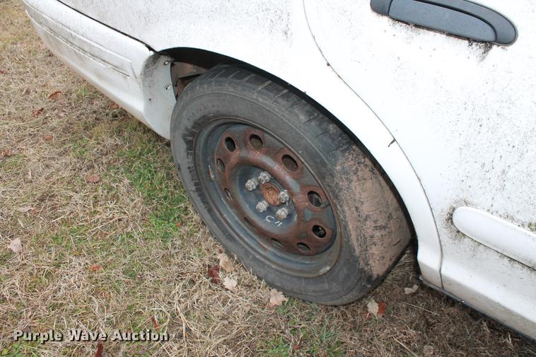 image for item DD1385 2006 Ford Crown Victoria Police Interceptor