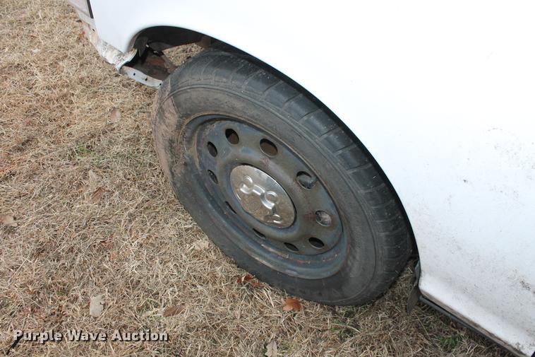 image for item DD1385 2006 Ford Crown Victoria Police Interceptor