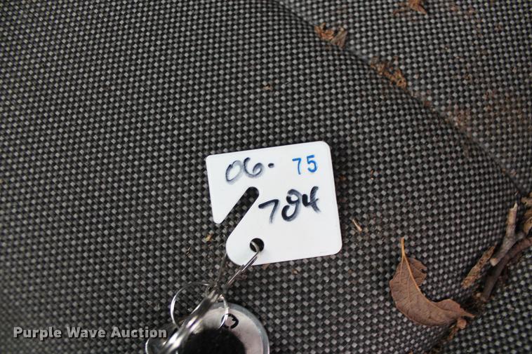 image for item DD1385 2006 Ford Crown Victoria Police Interceptor