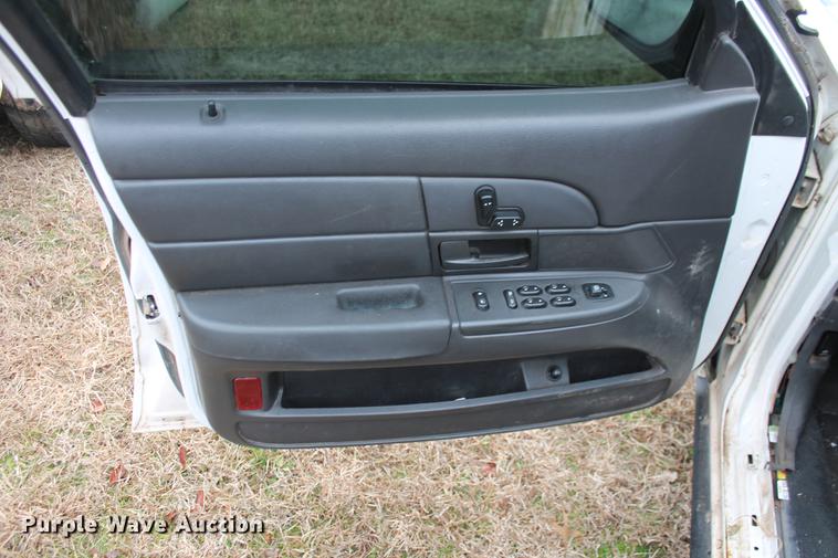 image for item DD1386 2005 Ford Crown Victoria Police Interceptor