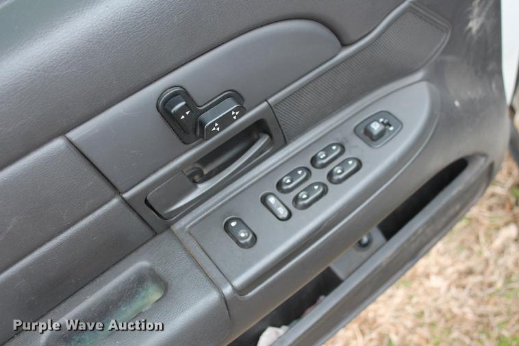 image for item DD1386 2005 Ford Crown Victoria Police Interceptor