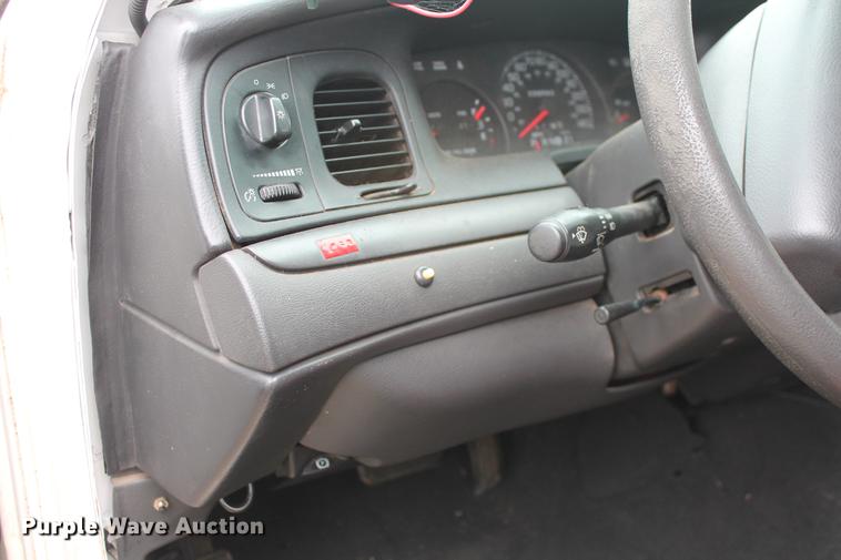 image for item DD1386 2005 Ford Crown Victoria Police Interceptor