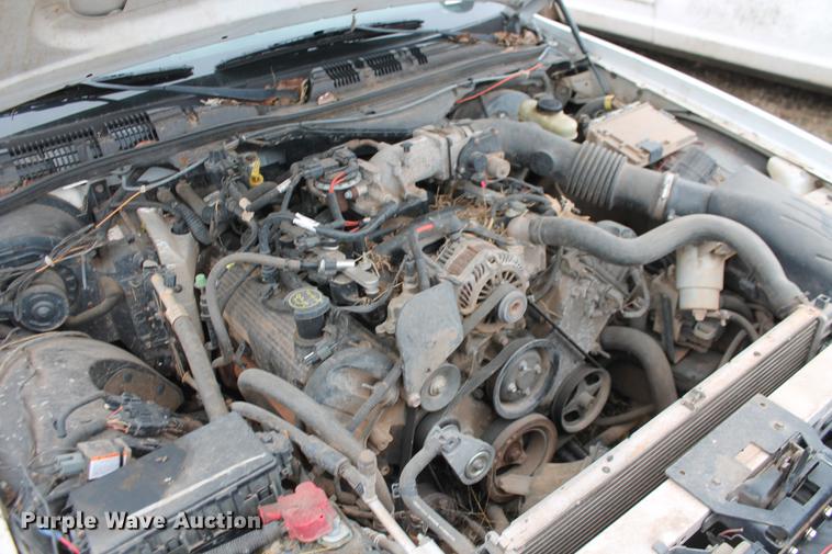 image for item DD1386 2005 Ford Crown Victoria Police Interceptor