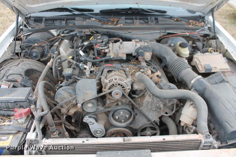 image for item DD1386 2005 Ford Crown Victoria Police Interceptor