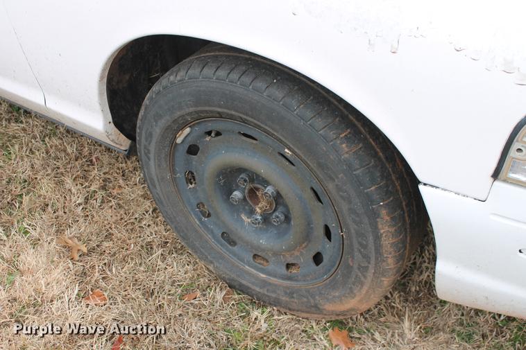 image for item DD1386 2005 Ford Crown Victoria Police Interceptor