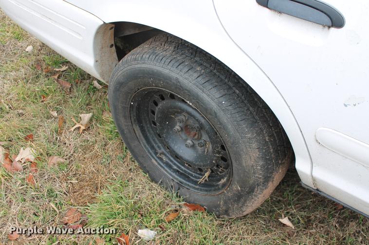 image for item DD1386 2005 Ford Crown Victoria Police Interceptor