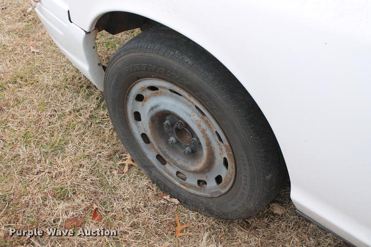 image for item DD1386 2005 Ford Crown Victoria Police Interceptor