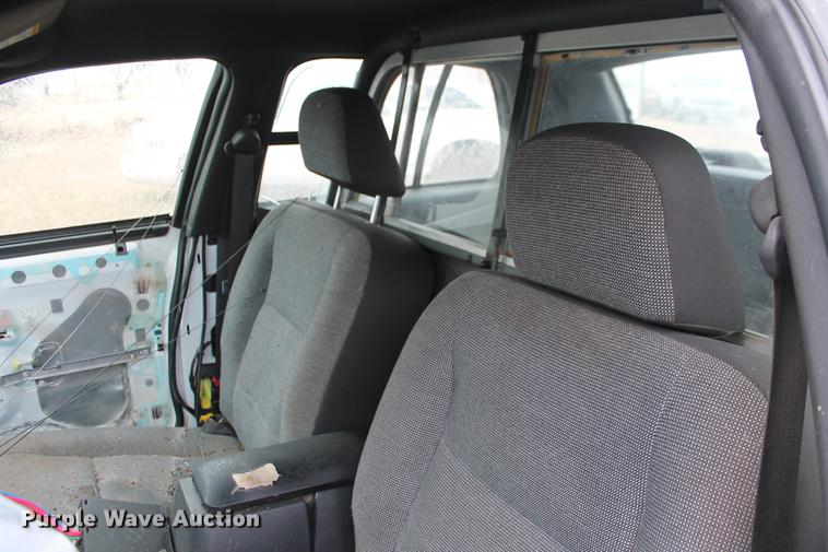 image for item DD1387 2005 Ford Crown Victoria Police Interceptor