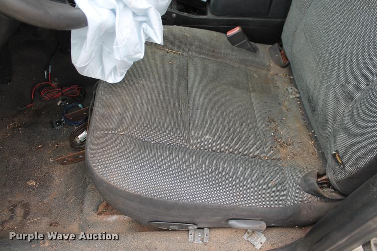 image for item DD1387 2005 Ford Crown Victoria Police Interceptor