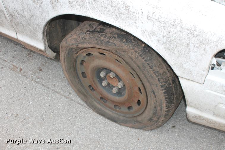 image for item DD1387 2005 Ford Crown Victoria Police Interceptor